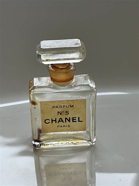 chanel 5 formula|year chanel no 5 created.